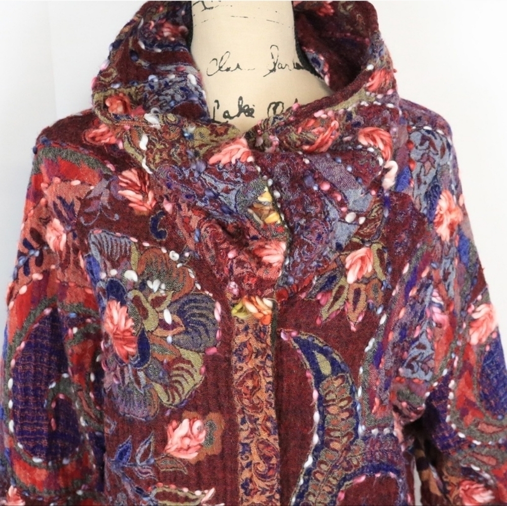 Stunning ANU Sweater EUC - Picture 3 of 13